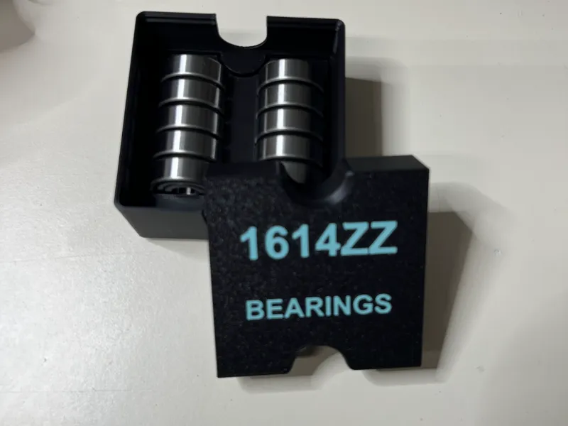 Bearing 1614 case
