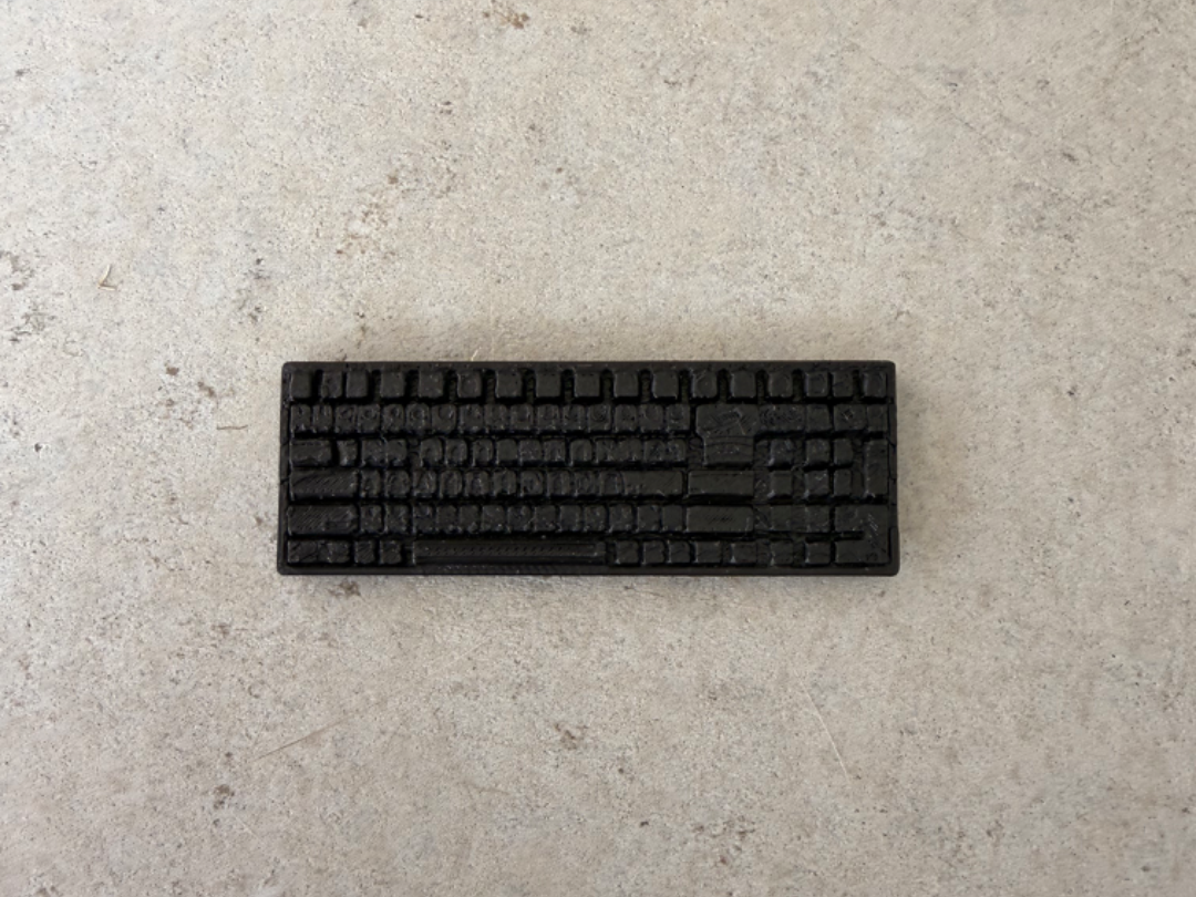 Tiny Keyboard