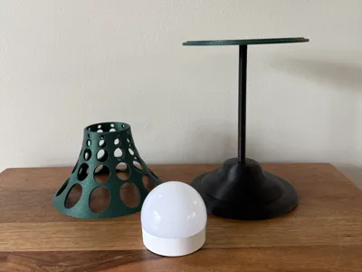Night Light Lamp