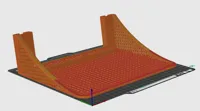 0.2mm layer, 6 walls, 25% infill
