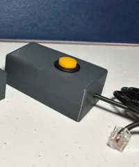 Boîtier pour bouton-poussoir 16 mm — photo 1