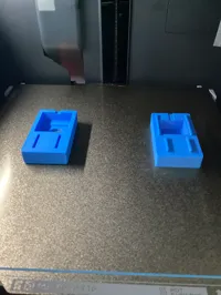 Boîtier pour bouton-poussoir 16 mm — photo 2
