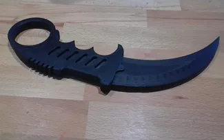 karambit knife