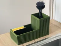 0.2mm layer, 2 walls, 5% infill, no supports