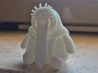 Figurine Esquie - Expedition 33 — photo 1