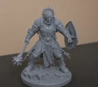 0.08mm layer, 2 walls, 5% infill