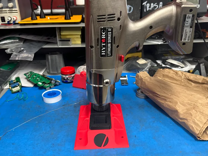 HY Electric Gun Stand
