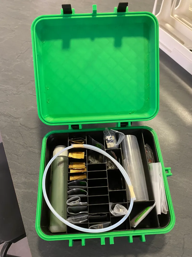 Bambu Lab Spare Parts Box