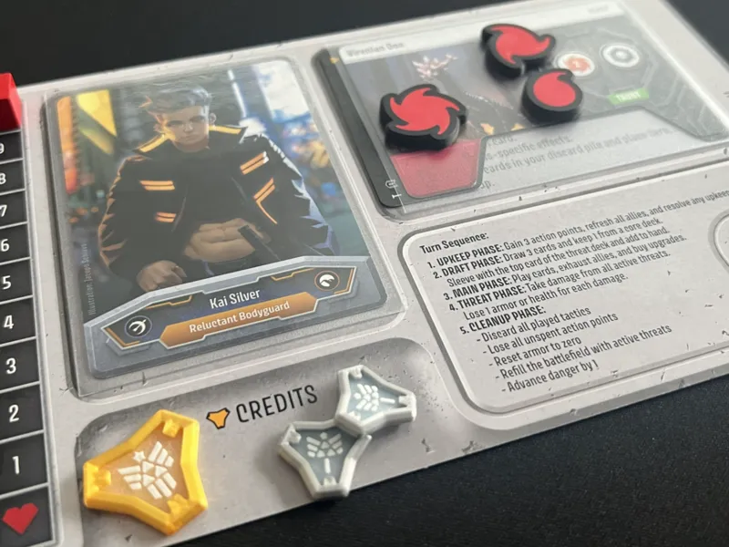 Unstoppable Board Game Tokens