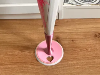 School Cone Holder / Schultüte Stand 