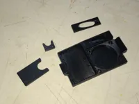 0.2mm layer, 2 walls, 10% infill