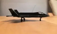 Maquette en carte F-35 Lightning II — photo 3