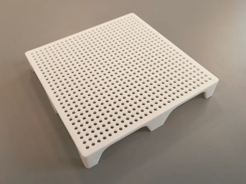bord steekparels - pegboard