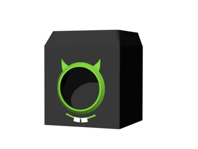 waist-level viewfinder optimized cartoon version