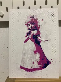 0.08mm layer, 2 walls, 20% infill