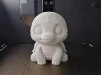 0.2mm layer, 2 walls, 5% infill