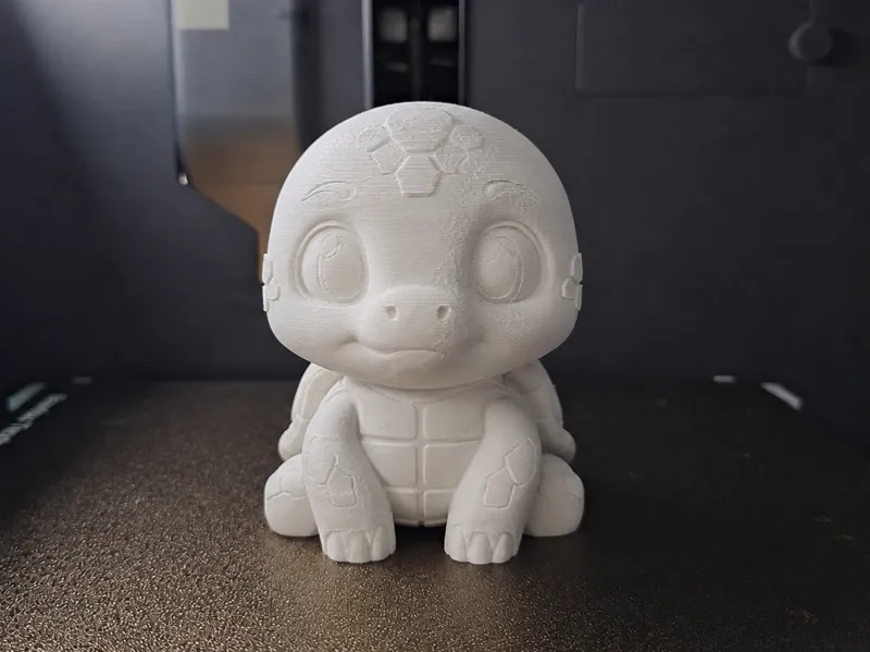 Chibi Baby Turtle