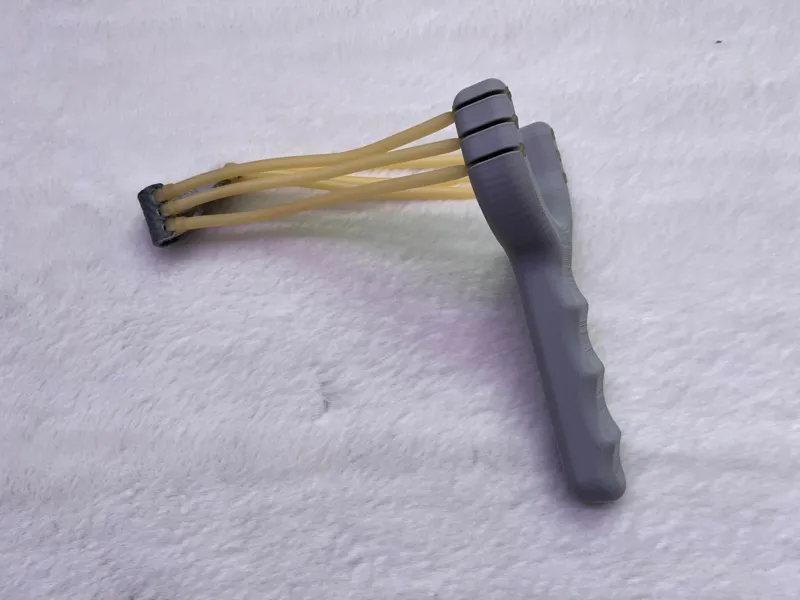 Slingshot V2, better grip