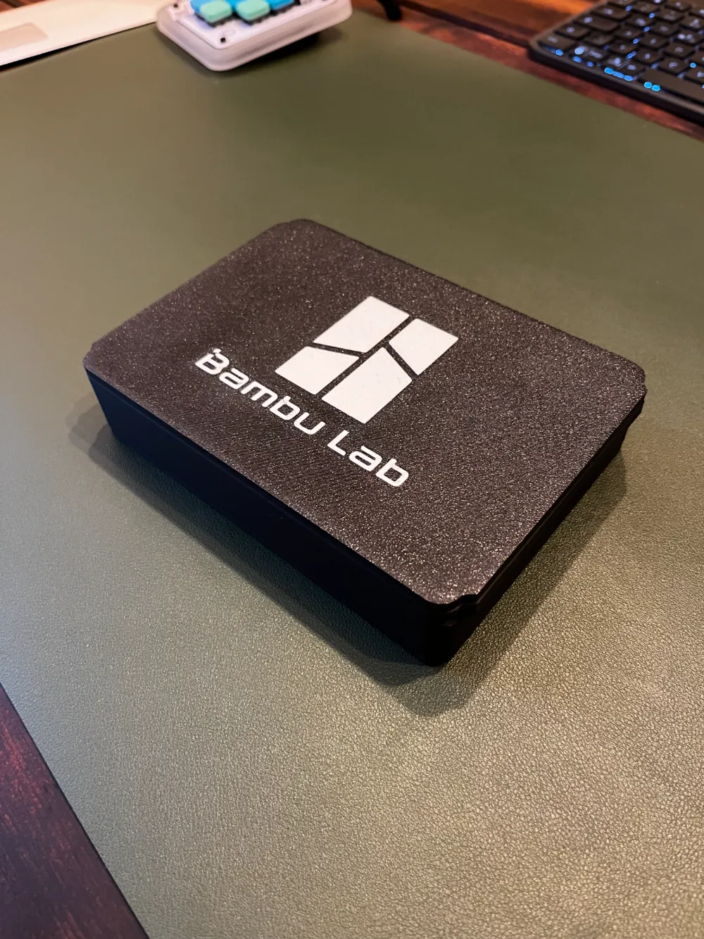 Accessory box for Bambu A1 Printer - Free 3D Print Model - MakerWorld
