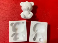 0.08mm layer, 2 walls, 5% infill