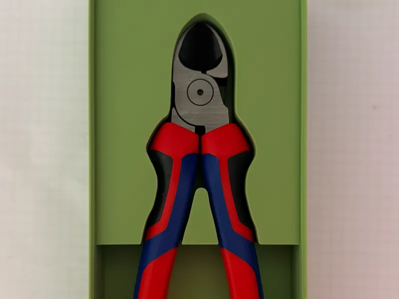 Knipex Seitenschneider 7002160 2025 Gridfinity