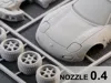closed headlights 0.4 nozzle