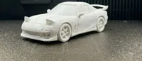 0.2mm layer, 3 walls, 15% infill - Adapted ironing and speed