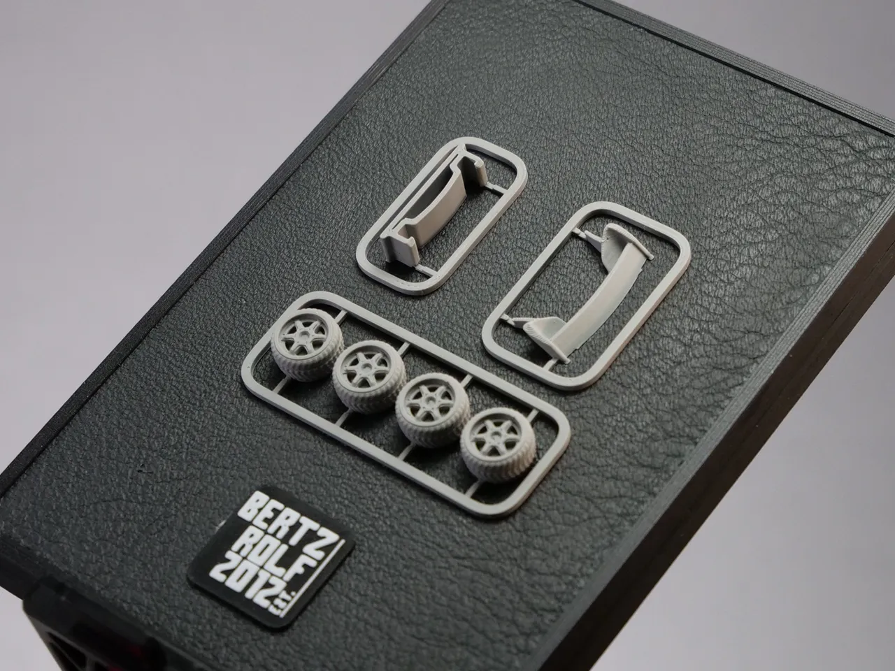 Mazda RX_7 FD Kit Card view 4