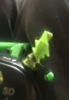 0.16mm layer, 2 walls, 100% infill