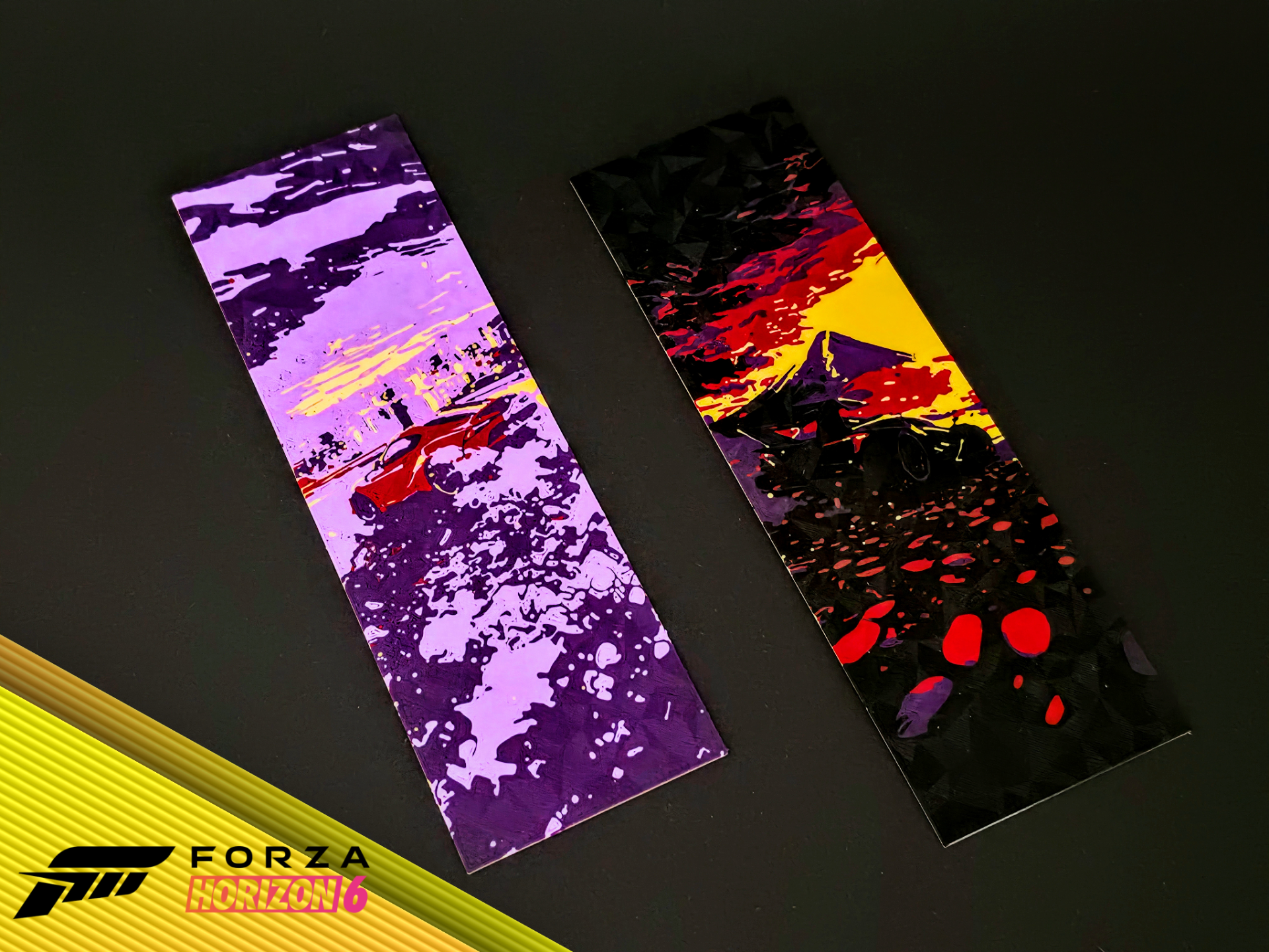 Forza Horizon 6 - Bookmarks