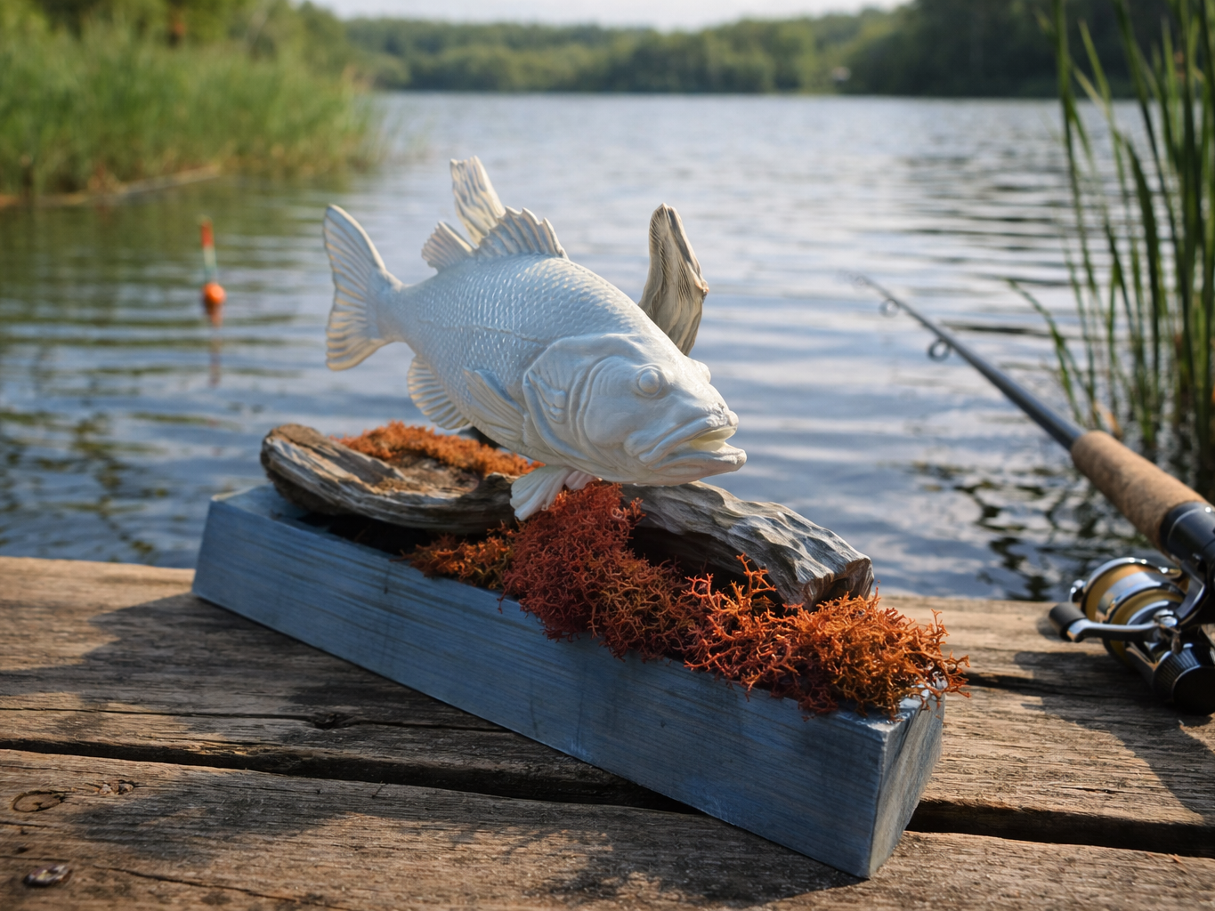 Largemouth Bass — Fishing Collection 01