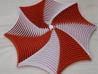 0.2mm layer, 2 walls, 15% infill