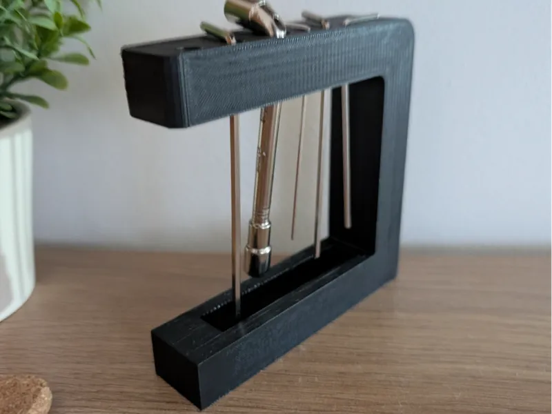 Alllen Keys Stand - Stable, Sleek Modern Design