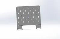 夹25mm桌板，mini适用。0.2mm 层高, 2 层墙, 8% 填充