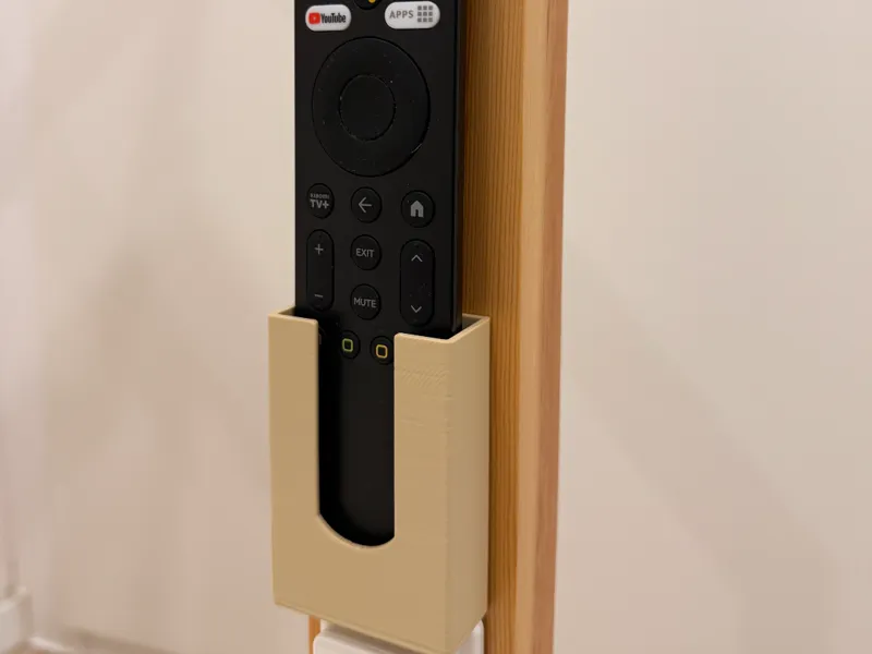 Remote Control Holder – Xiaomi / Universal 