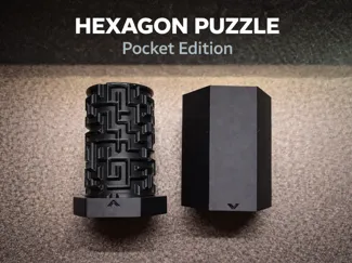 Hexagon Puzzle  