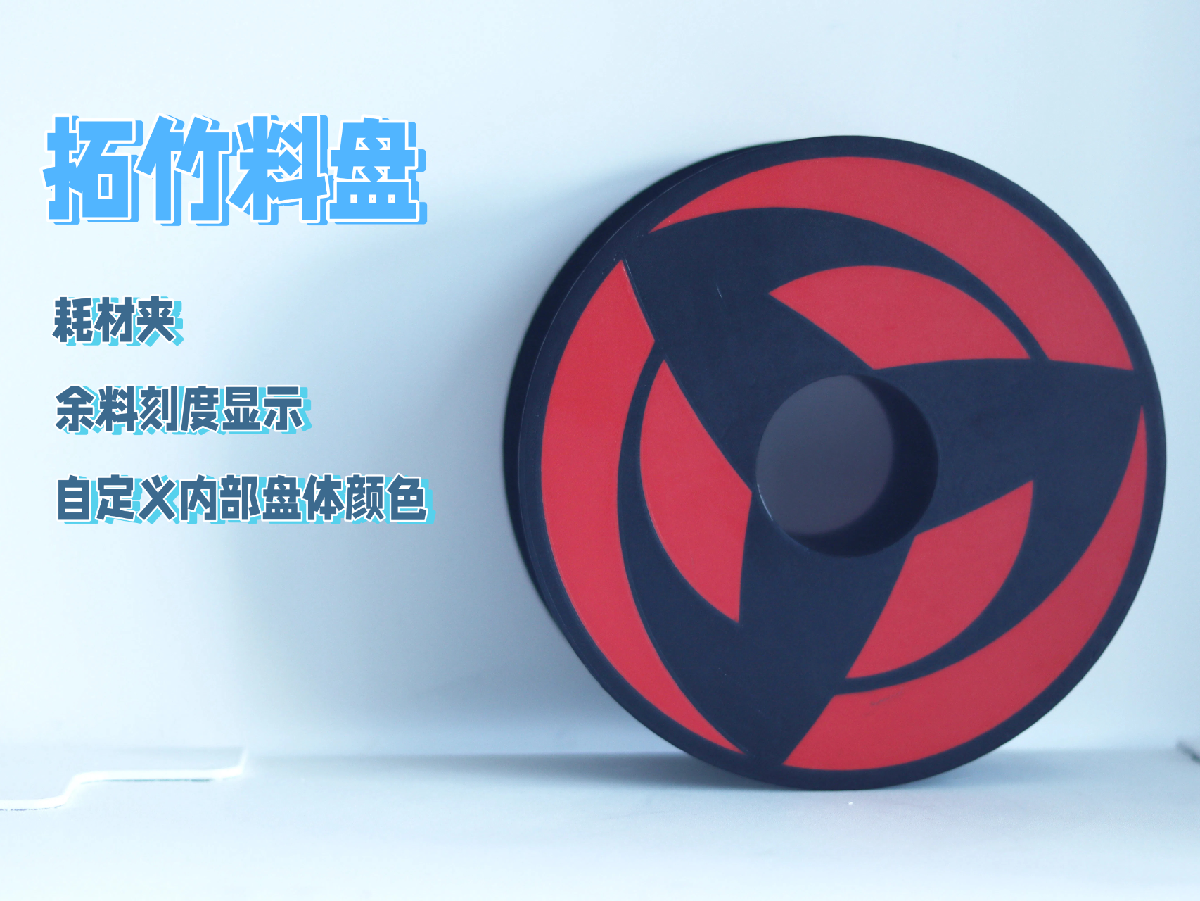 血轮眼料盘