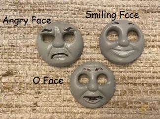 Thomas Face Pack