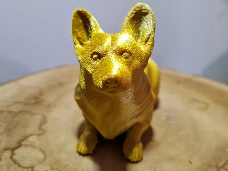 Corgie - Christmas Ornament & Desk Decor