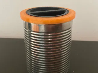 Bean Can Lid