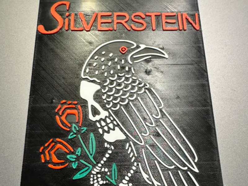 Silverstein Bird