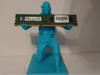 0.2mm layer, 2 walls, 15% infill