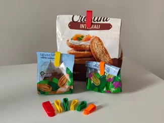 Clip personalizzabile