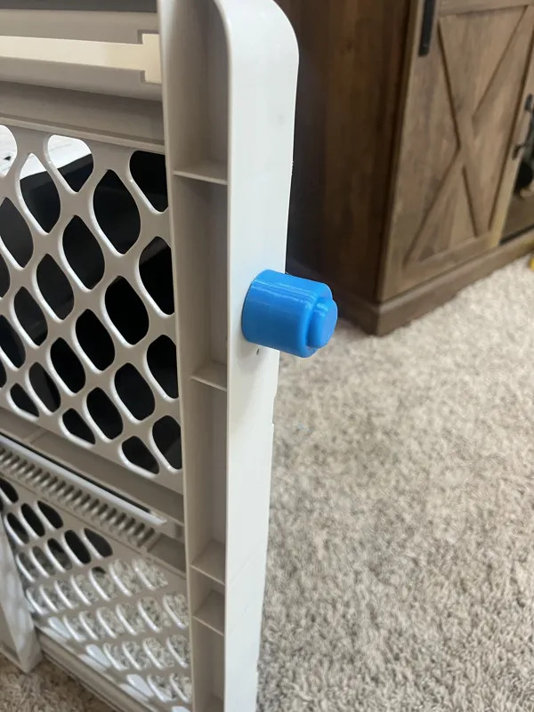 Baby Gate Bumper