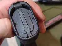 0.2mm layer, 3 walls, 15% infill