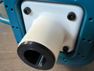 Birdbuddy Mount Adapter (1" to 0.75" Pole)
