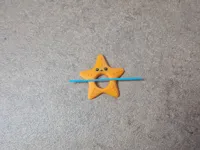 0.2mm layer, 2 walls, 8% infill