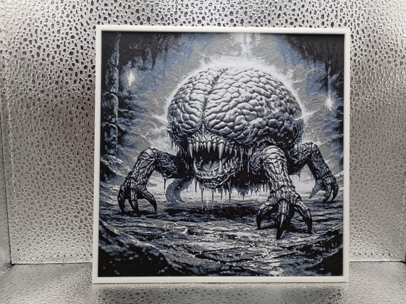 Miniatura 1 do modelo 3D Intellect Devourer – Hueforge Fan Art