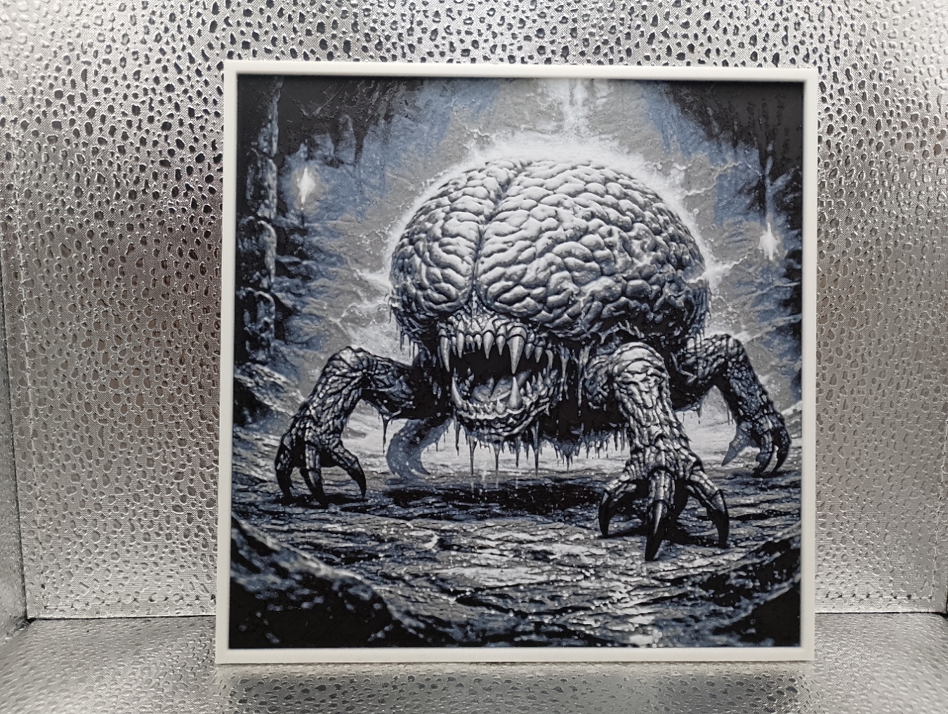 Miniatura 4 do modelo 3D Intellect Devourer – Hueforge Fan Art