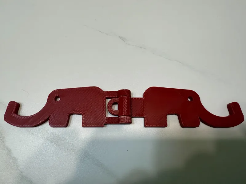 Elephant Phone Stand